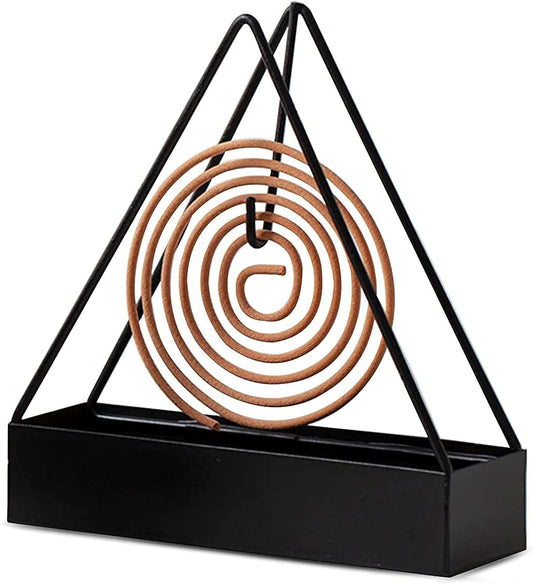 Powder Coated Mosquito Coil Holder – Durable & Stylish