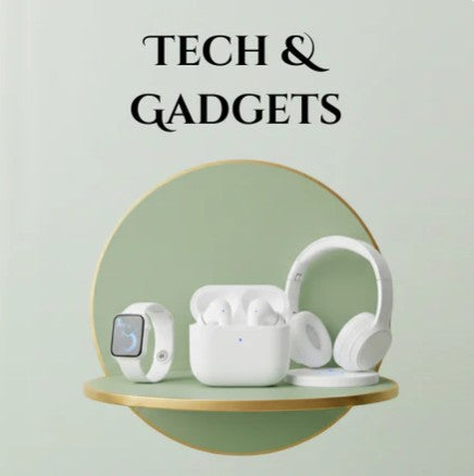 Smart Gadgets & Tech
