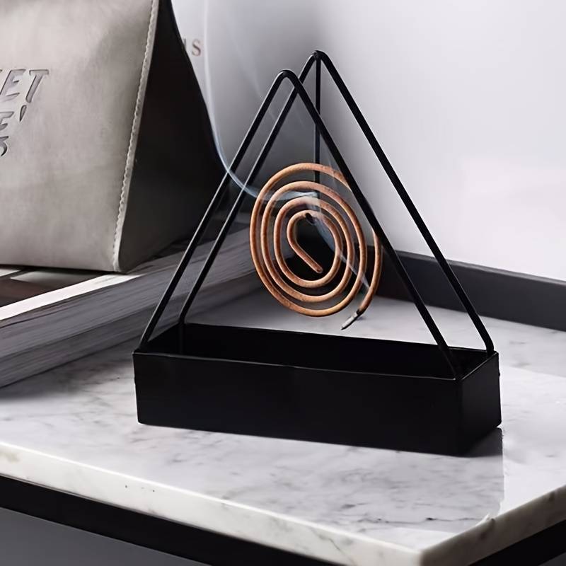 Powder Coated Mosquito Coil Holder – Durable & Stylish